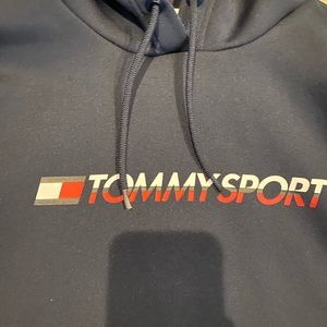 Navy blue medium Tommy Hilfiger Sport sweatshirt